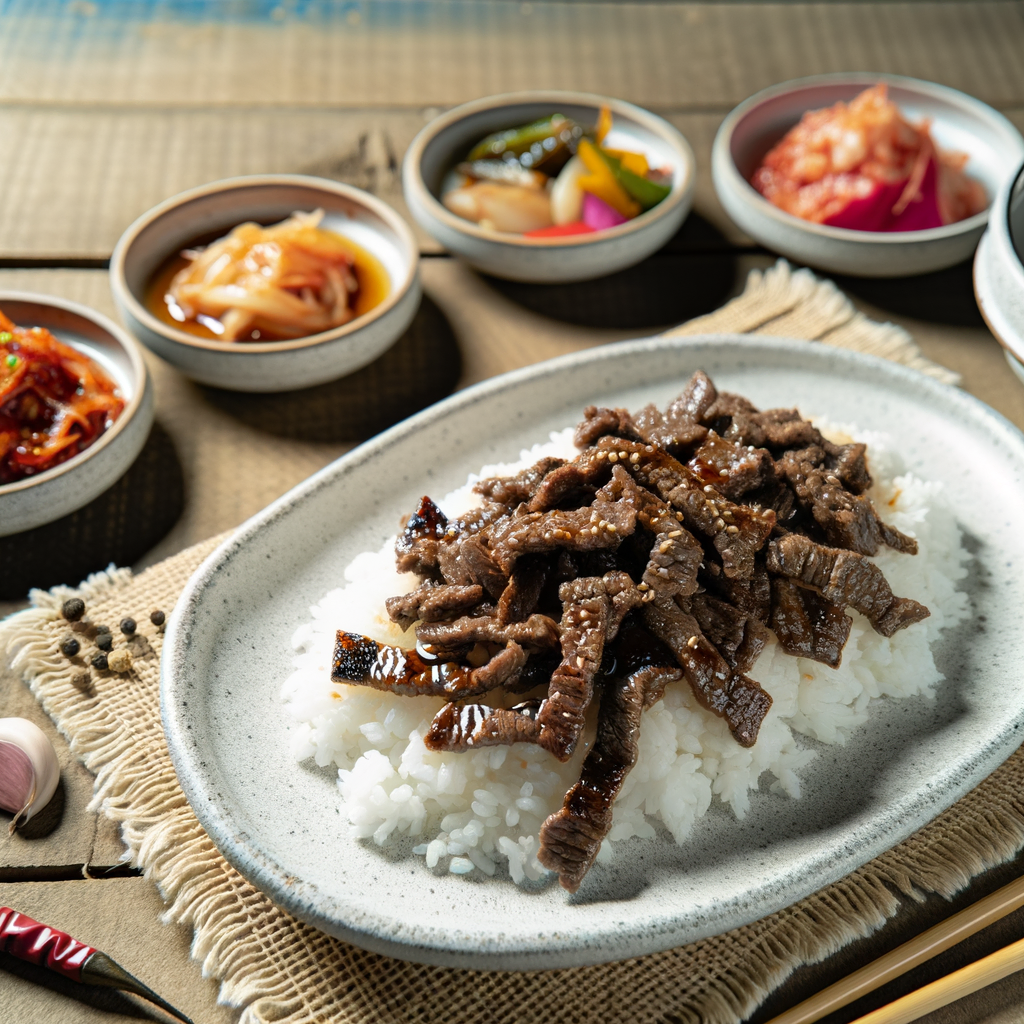 Bulgogi